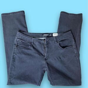 Ezekiel 305 Chopper men's faded black jeans size 32